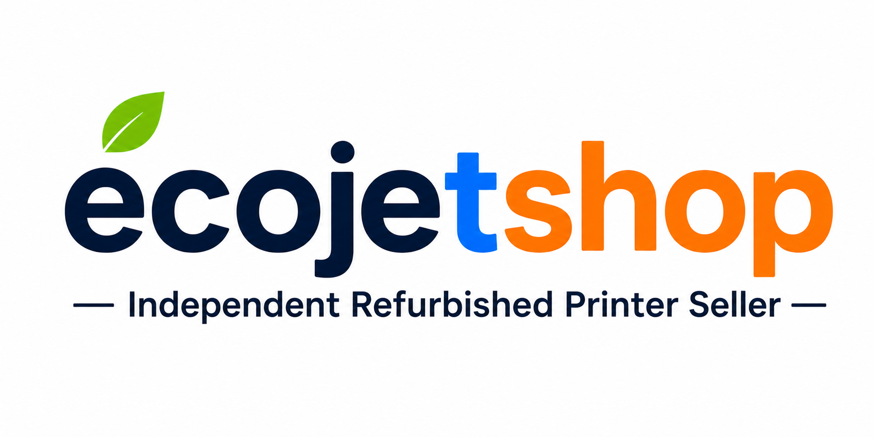 EcoJetShop - remanufactured printers and more