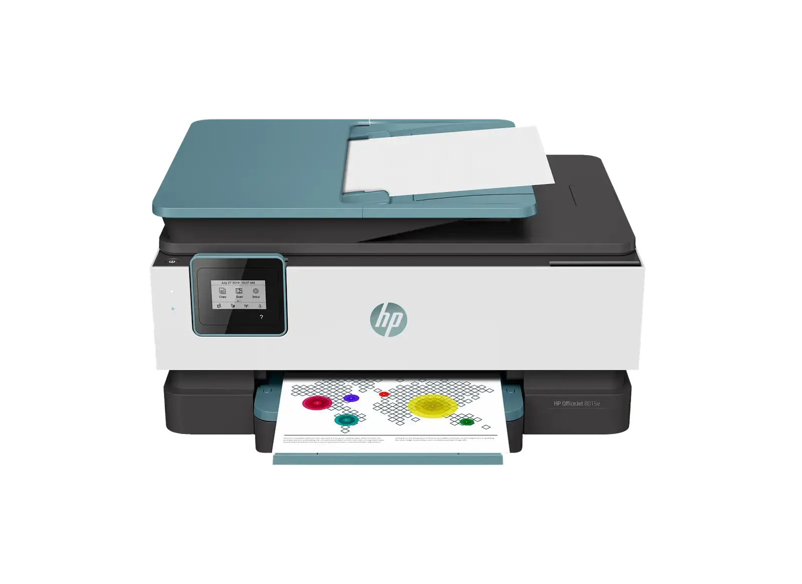 Refurbished HP OfficeJet 8015e