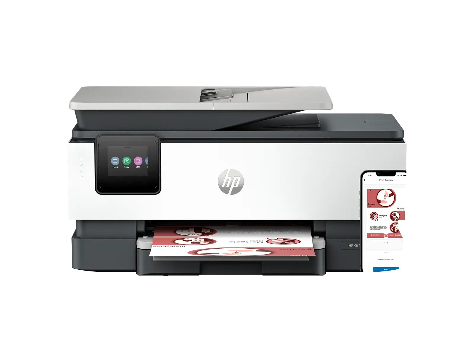 Refurbished HP OfficeJet 8139e