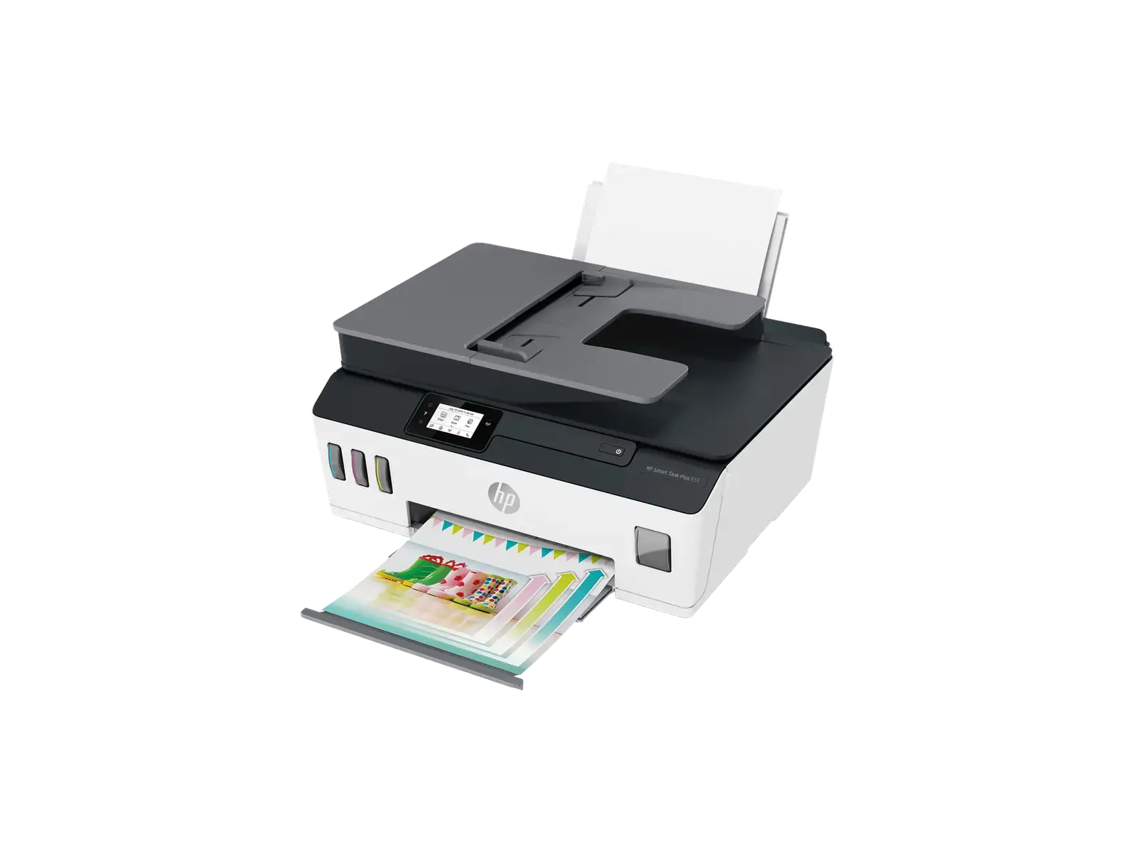 Refurbished HP Smart Tank 651