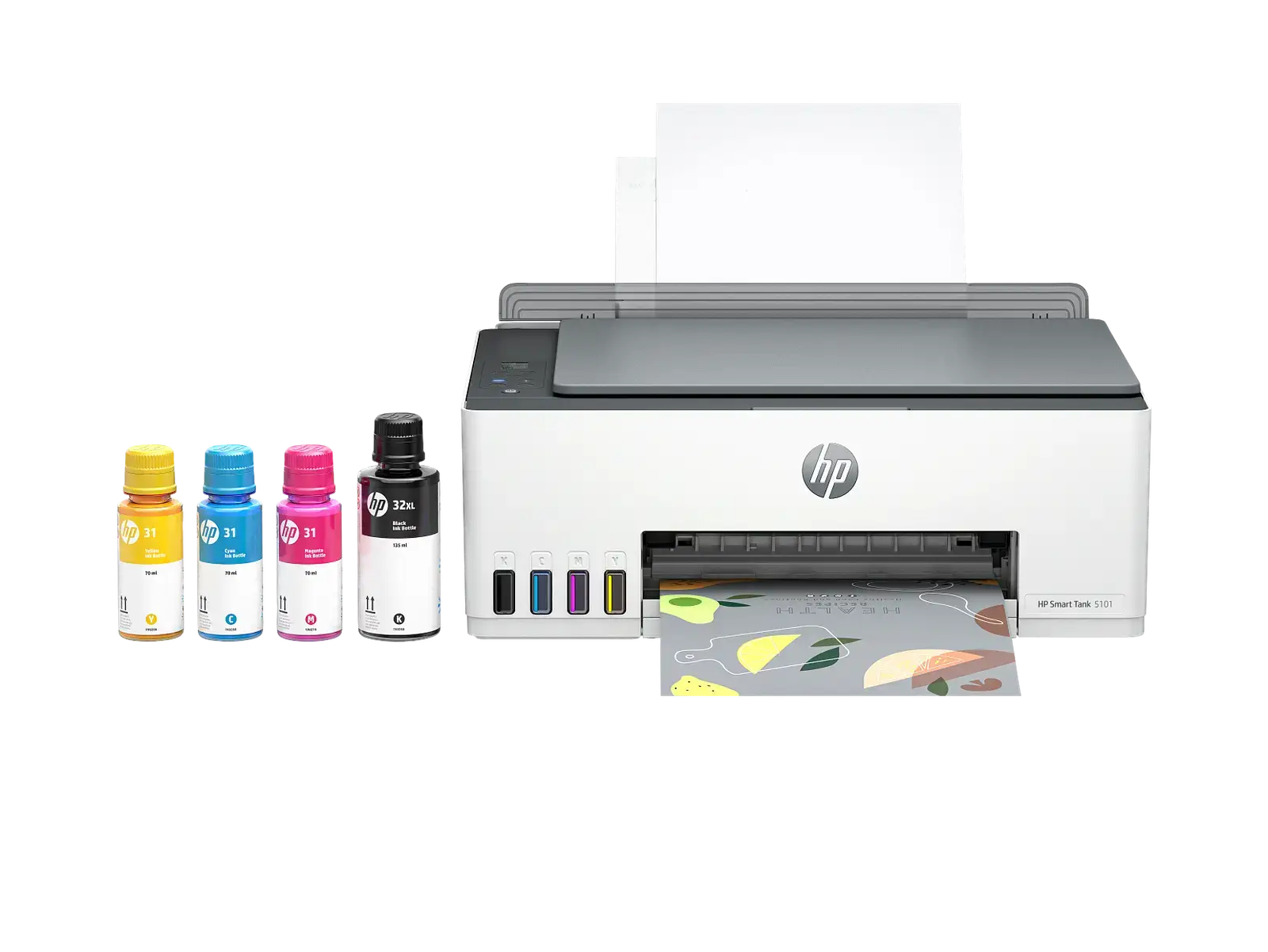 Refurbished HP Smart Tank 5101