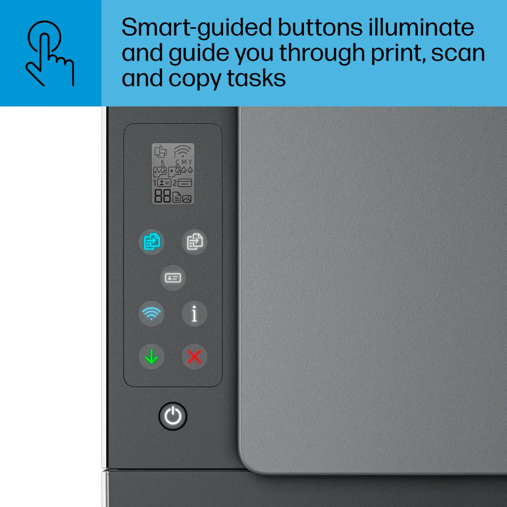 Refurbished HP Smart Tank 5101