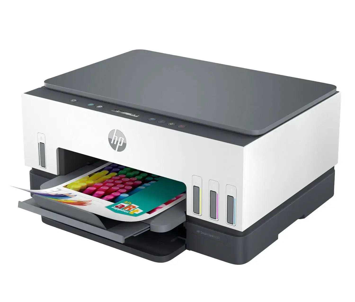 Refurbished HP Smart Tank 6001