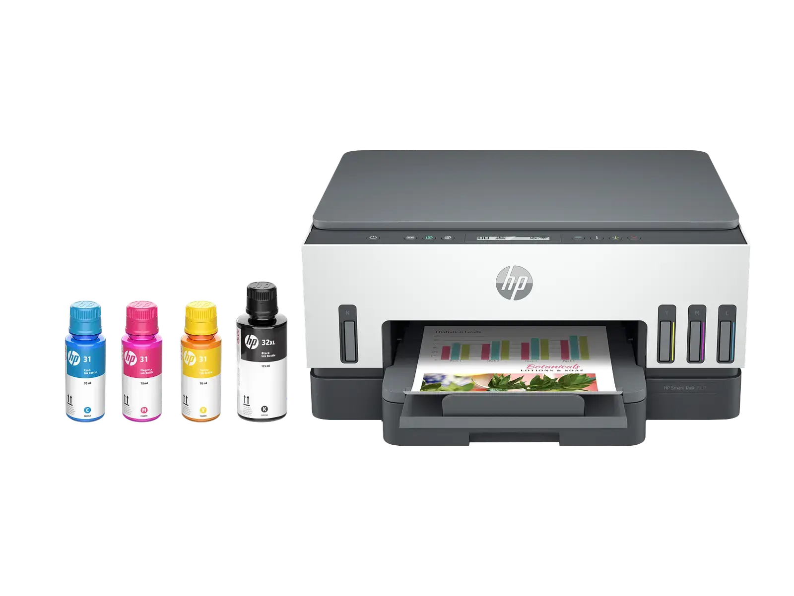 Refurbished HP Smart Tank 7001
