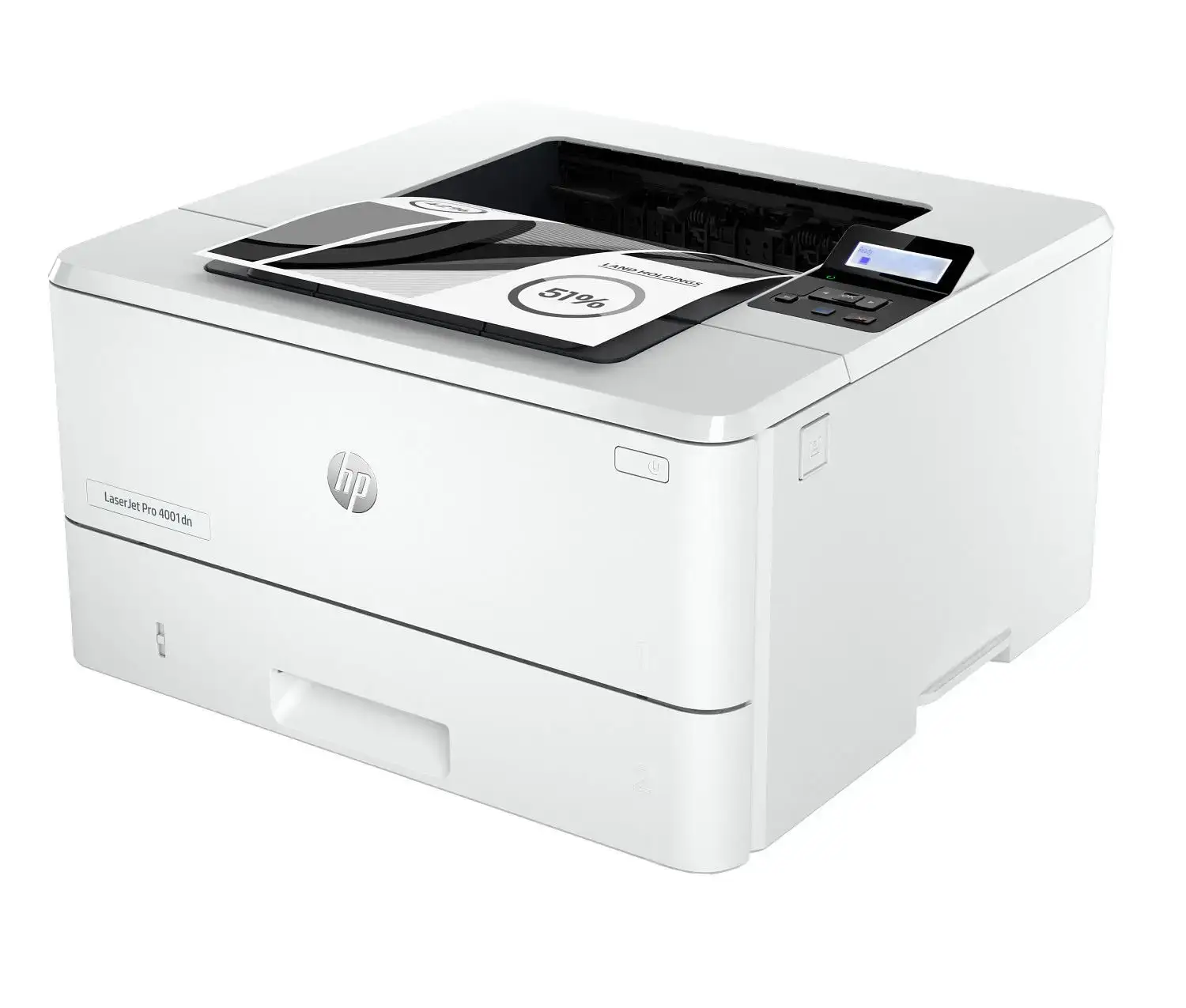 Refurbished HP LaserJet 4001dn