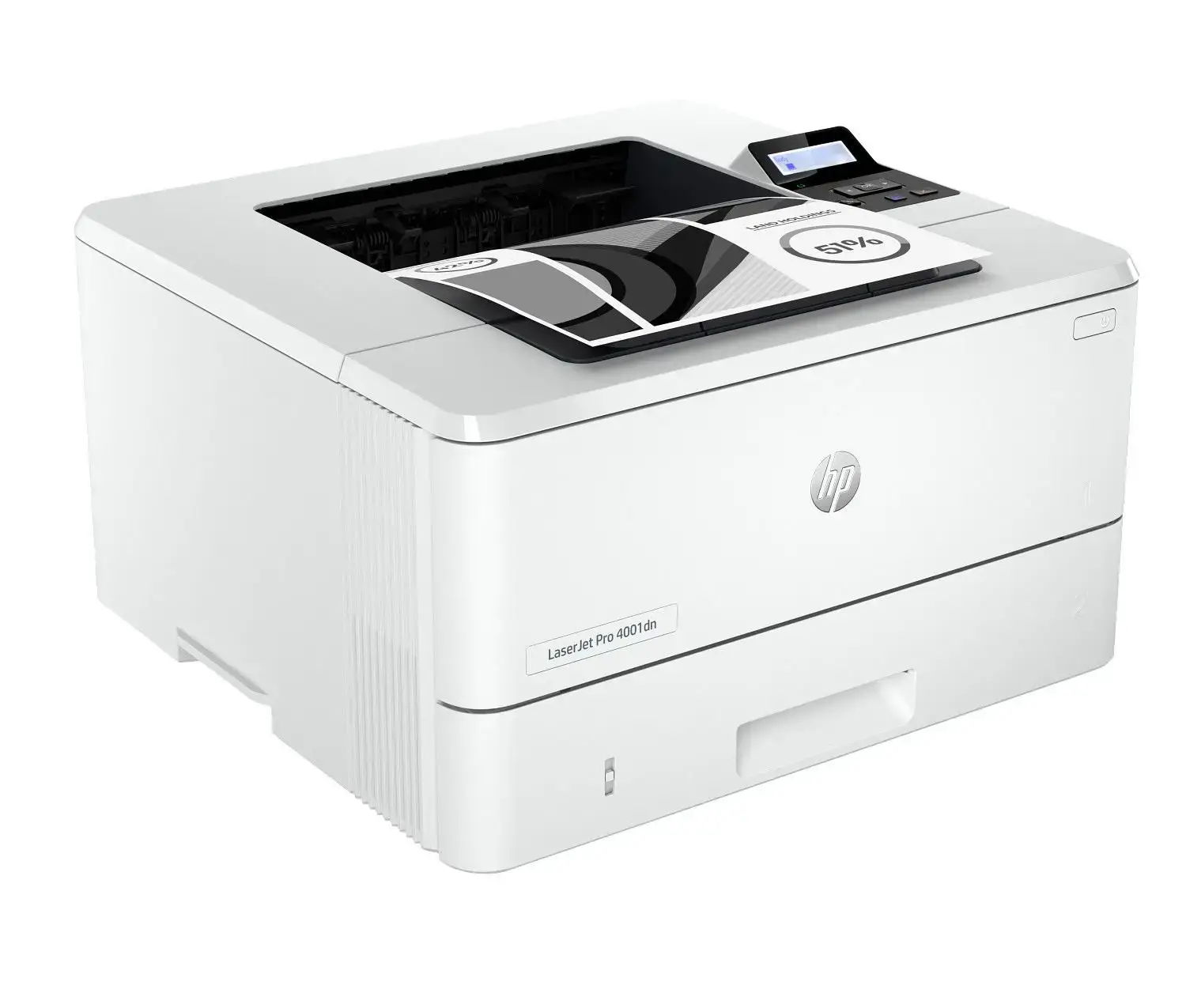 Refurbished HP LaserJet 4001dn