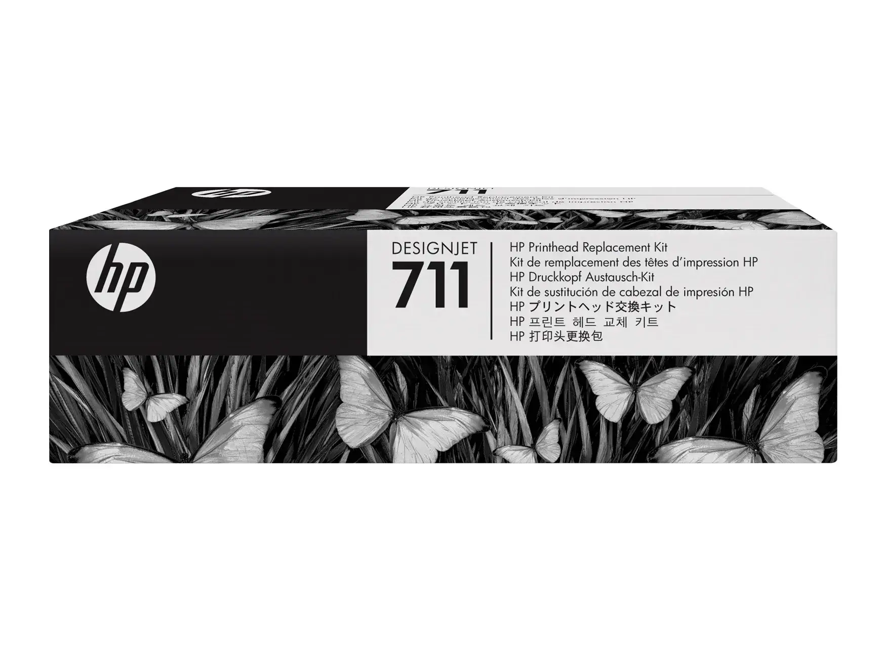HP 711 DesignJet Printhead Replacement Kit